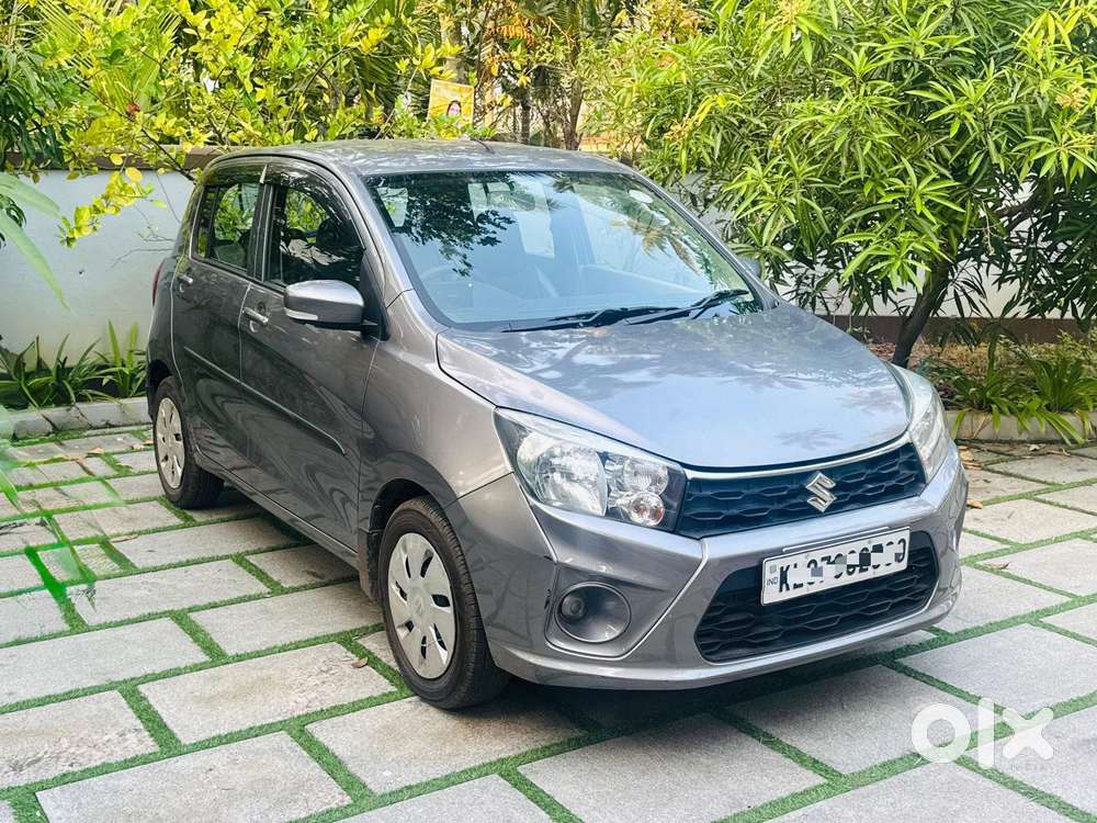 Maruti Suzuki Celerio 1.0 Vxi Amt, 2019, Petrol
