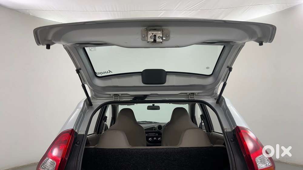 Datsun Redigo T Option, 2017, Petrol