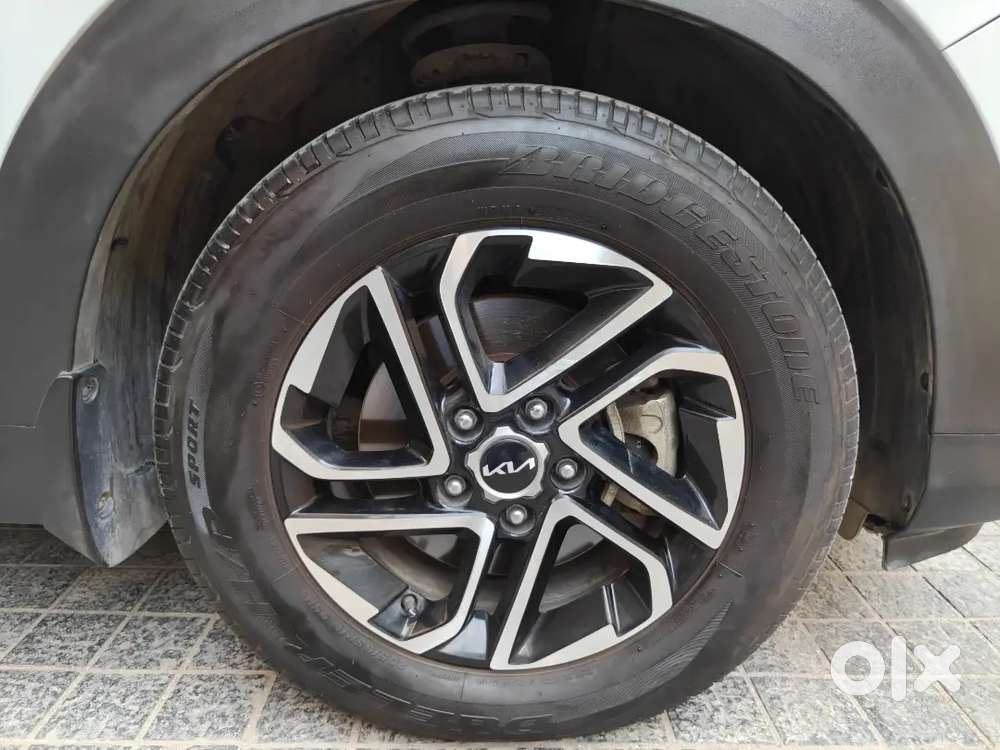 Kia Carens Diesel Automatic