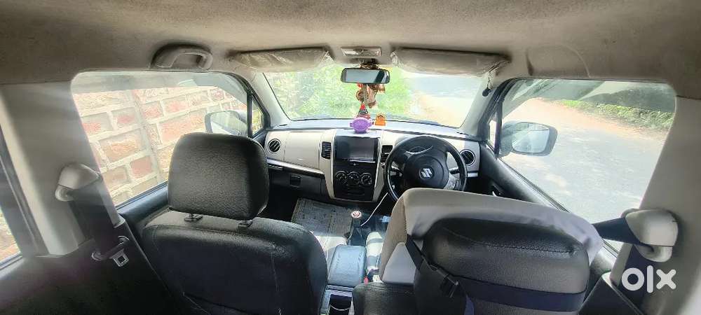 2014 Maruti Suzuki Wagon R