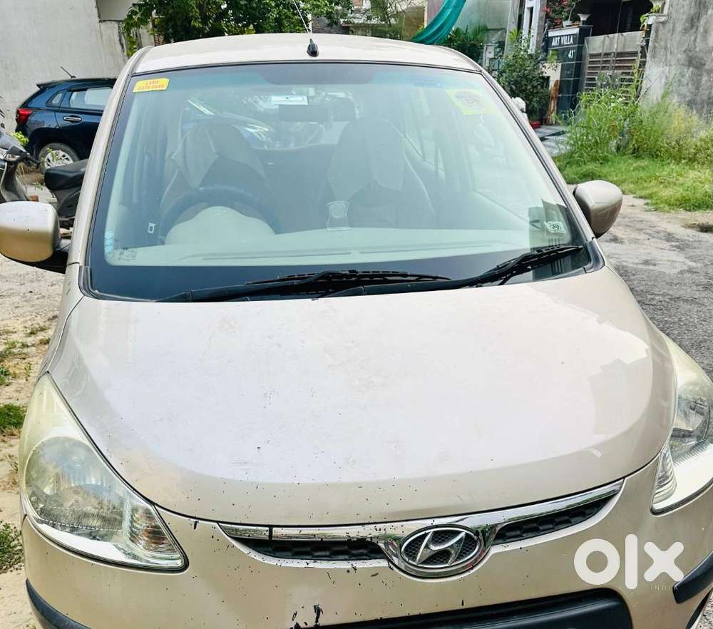 Hyundai I10 2010 Petrol 62222 Km Driven