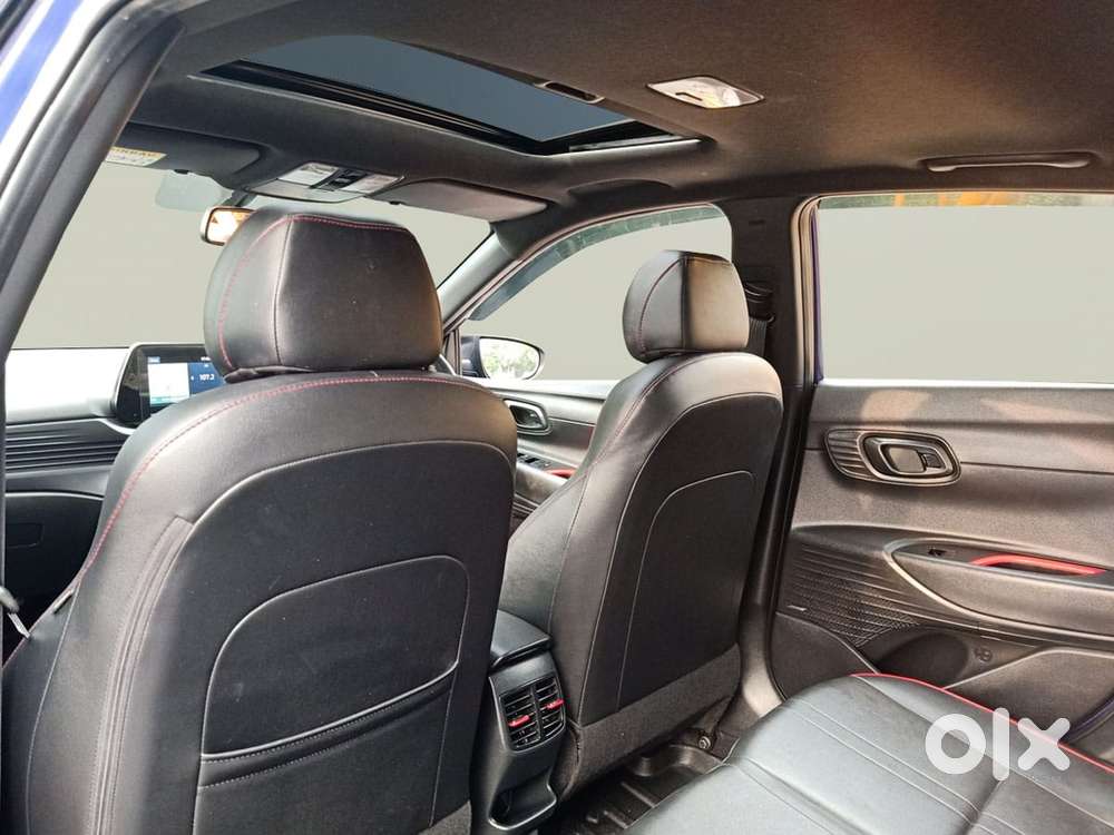 Hyundai I20 N Line 1.0 N8 Turbo Dct, 2022, Petrol