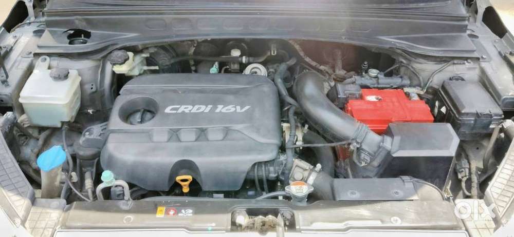 Hyundai Creta 1.6 Sx Automatic, 2015, Diesel