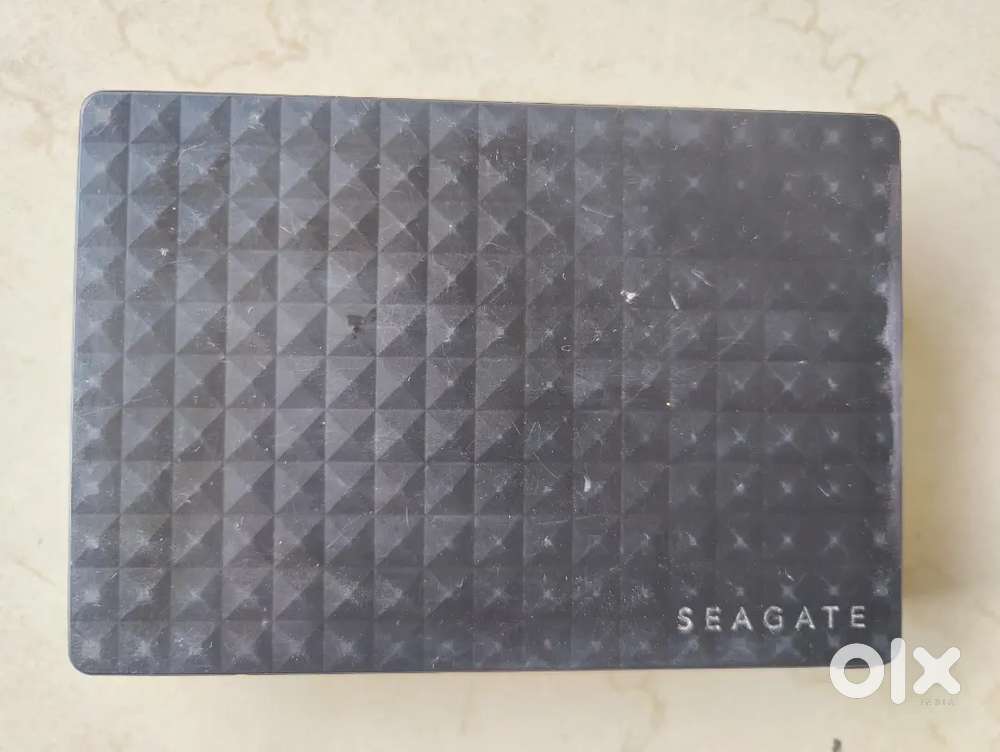 Seagate Hard Drive 4TB