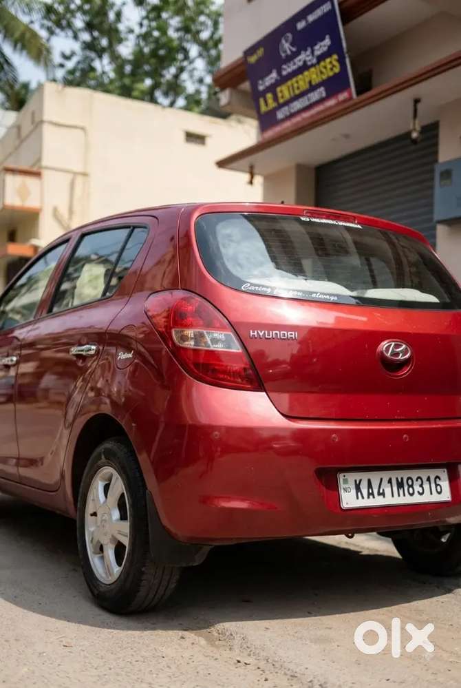 Hyundai I20 Sportz