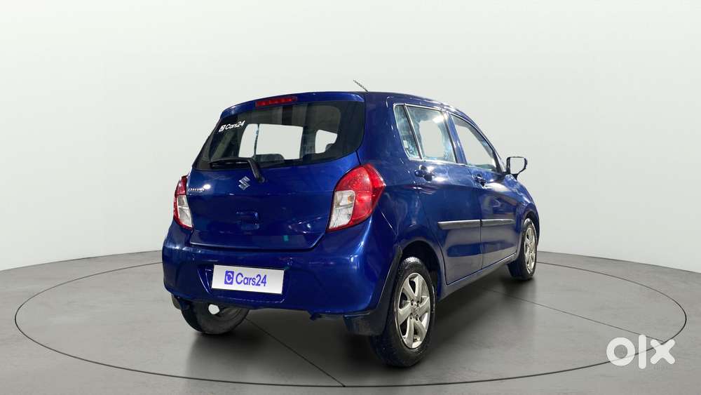 Maruti Suzuki Celerio Zxi Optional Mt, 2020, Petrol