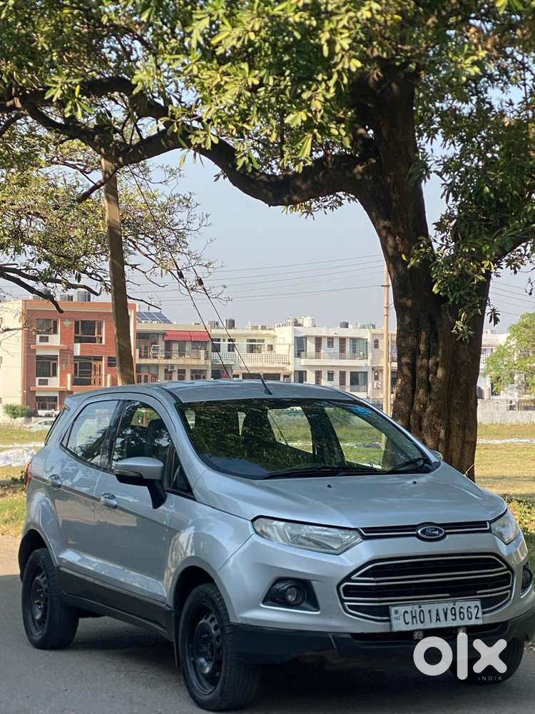 Ford Ecosport Diesel 2014