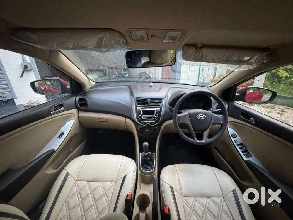 Hyundai Car Manual Petrol 80k 2015
