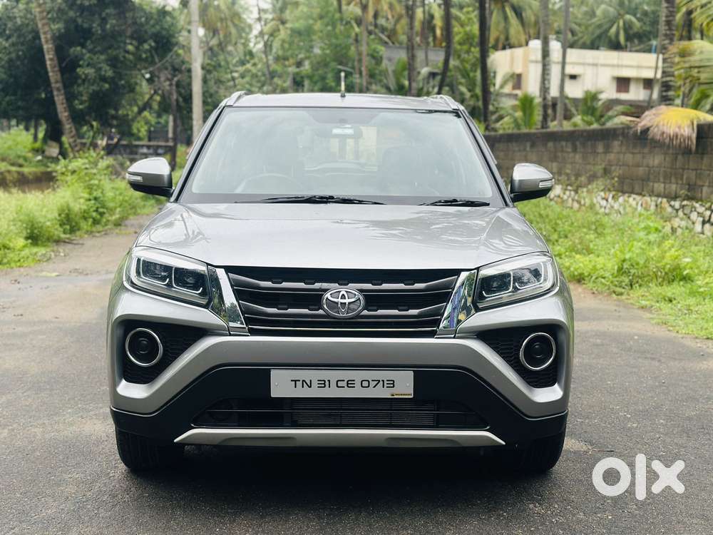 Toyota Urban Cruiser 1.5 High Grade Mt, 2021, Petrol