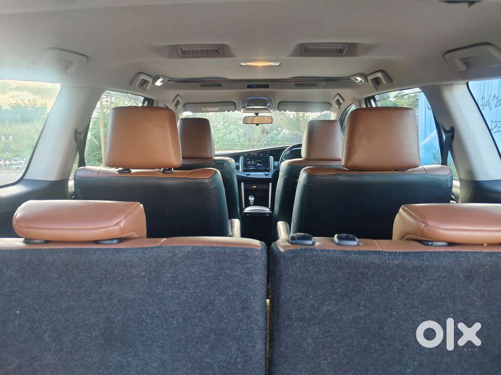 Toyota Innova Crysta 2.4 Z 7 Str, 2021, Diesel