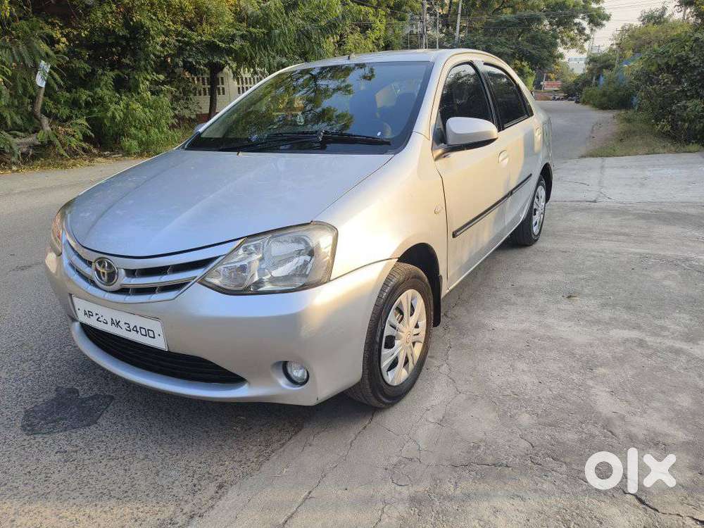 Toyota Etios G Sp*, 2013, Petrol