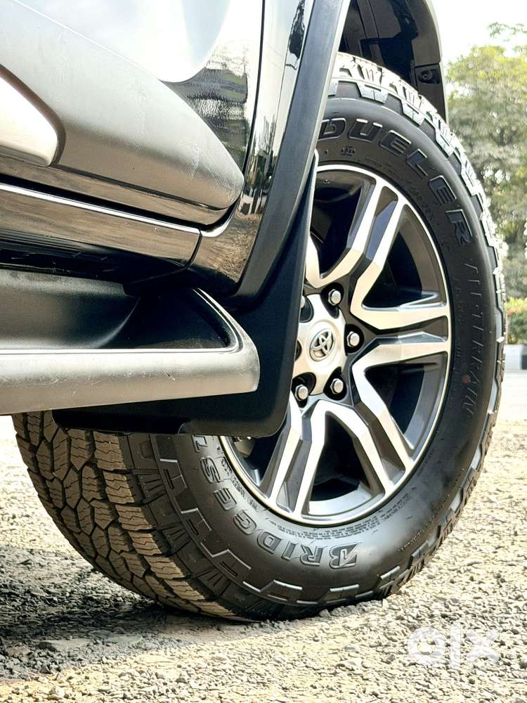 Toyota Fortuner 3.0 4x2 Automatic, 2022, Diesel