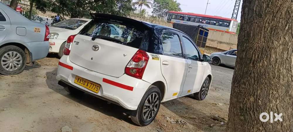 Toyota Etios Liva 2018 Petrol 146000 Km Driven Ownership 3