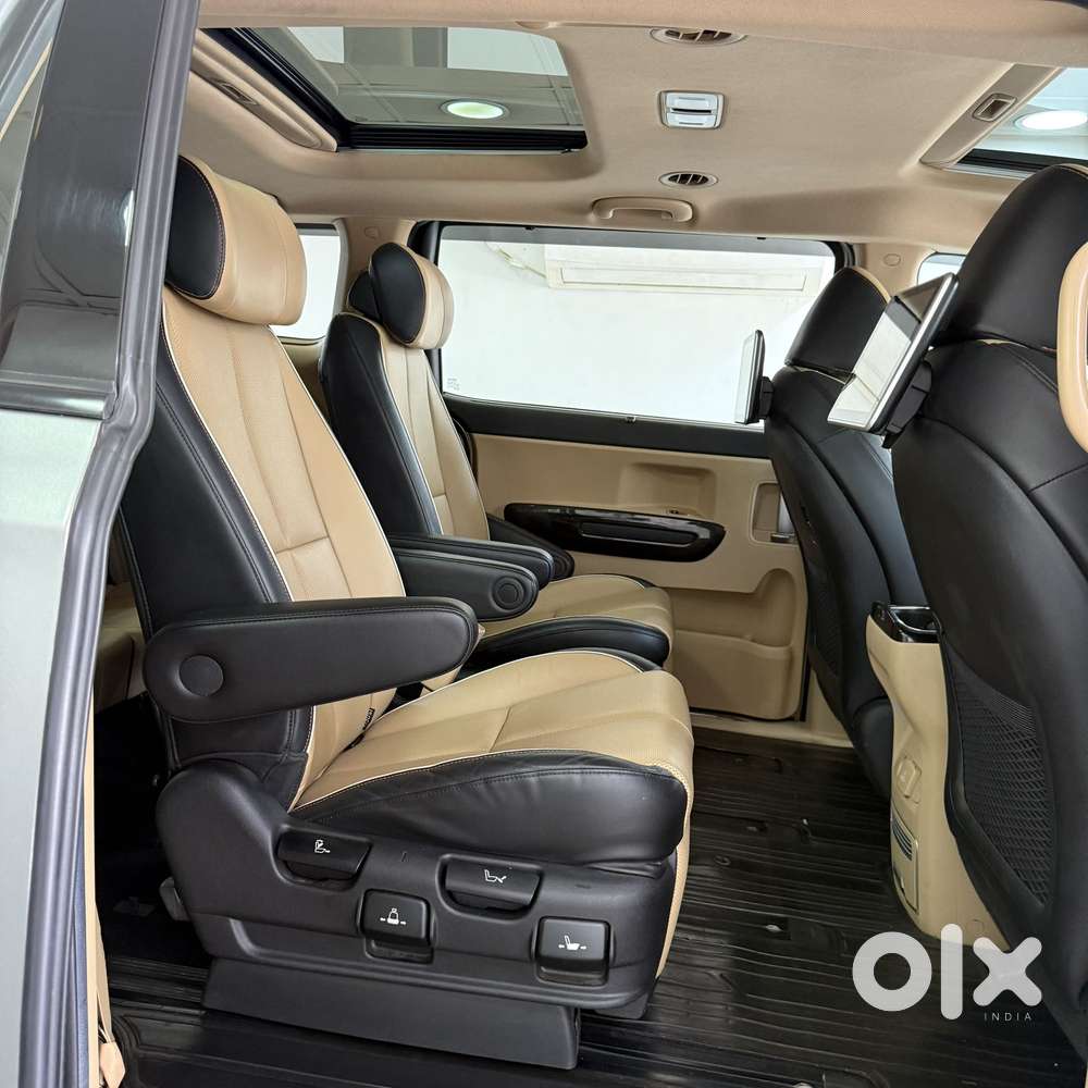 Kia Carnival Limousine, 2020, Diesel