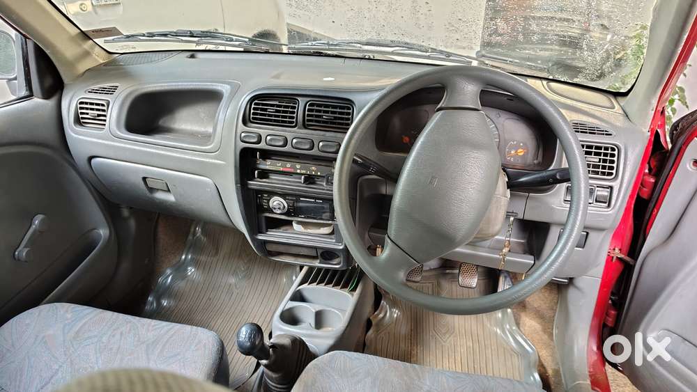Maruti Suzuki Alto Green Lx Bsiv, 2008, Petrol
