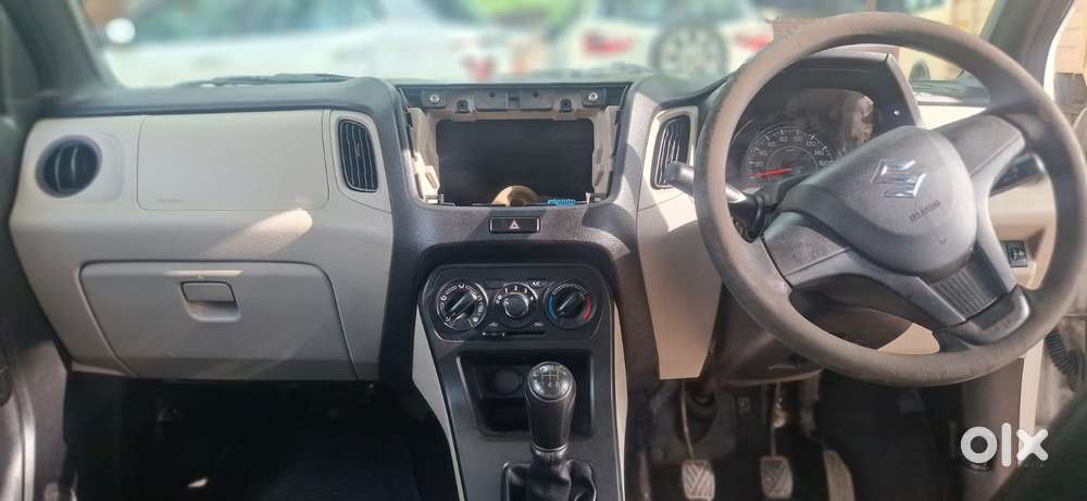 Maruti Suzuki Wagon R Vxi, 2018, Petrol