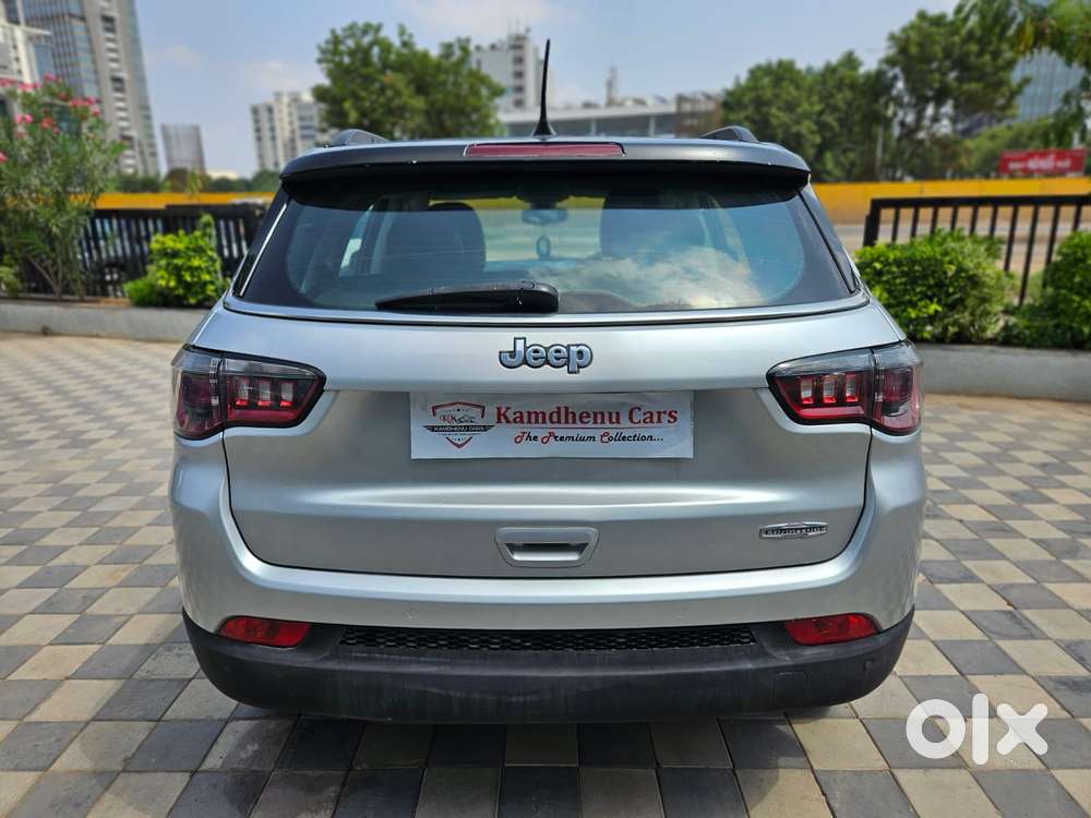 Jeep Compass 2.0 Longitude (o) Diesel, 2018, Diesel