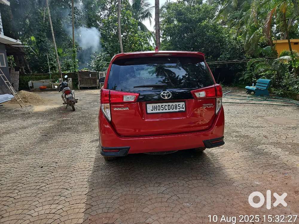 Toyota Innova Crysta 2018 Diesel Automatic