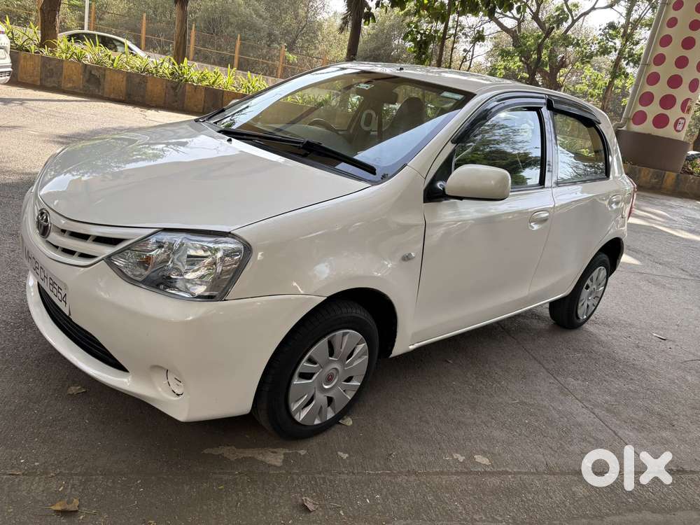 Toyota Etios Liva D 4d Gd, 2012, Diesel