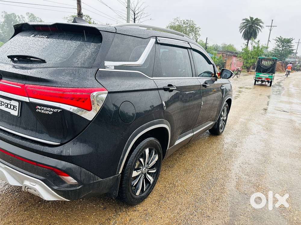 Mg Hector 2020 Petrol Well Maintained
