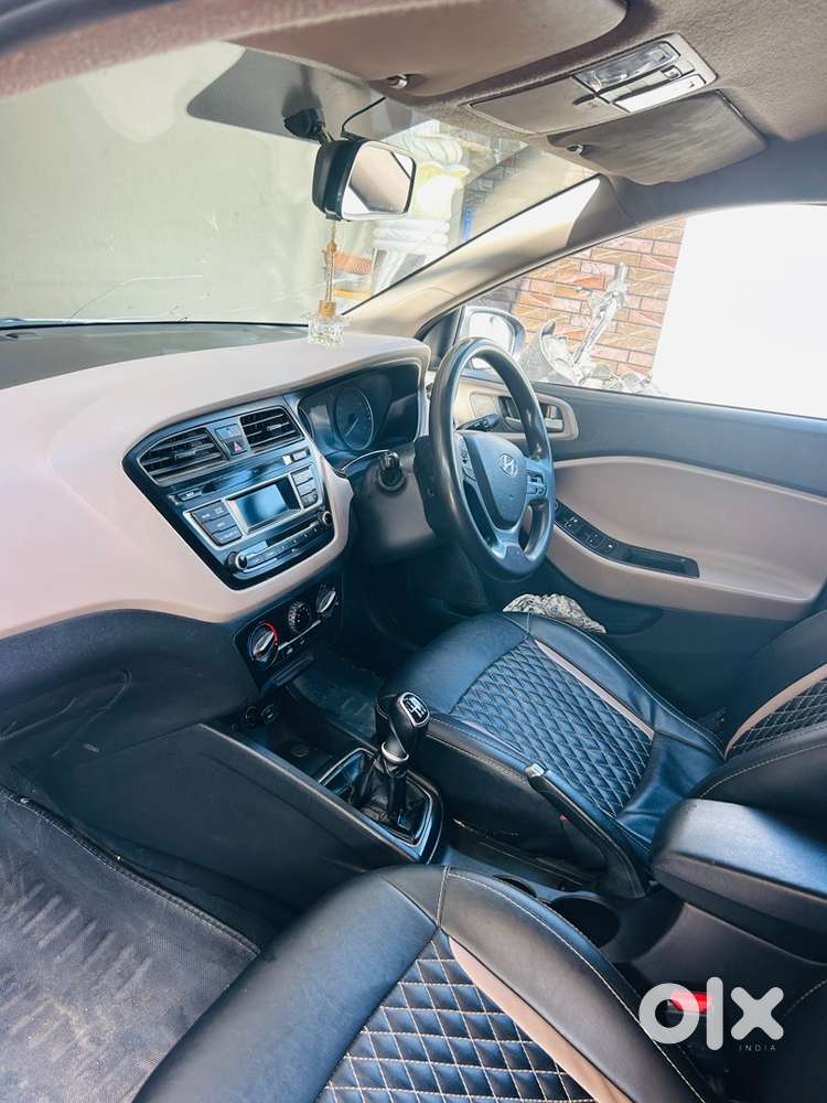 Hyundai I20 Diesel Manual 2015 6 Speed