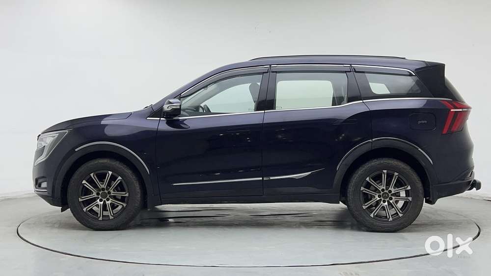 Mahindra Xuv700 2.0 Ax 7 Petrol At Str, 2021, Petrol