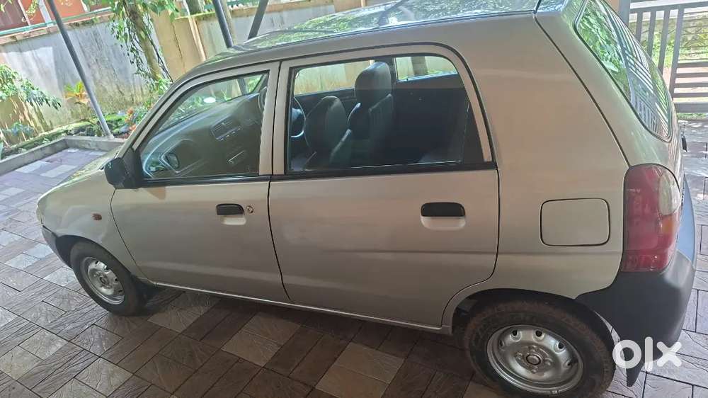 Maruti Suzuki Alto 2004 Petrol