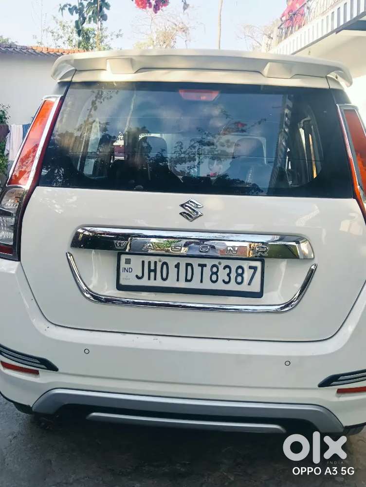Fully New Condition Wagon R