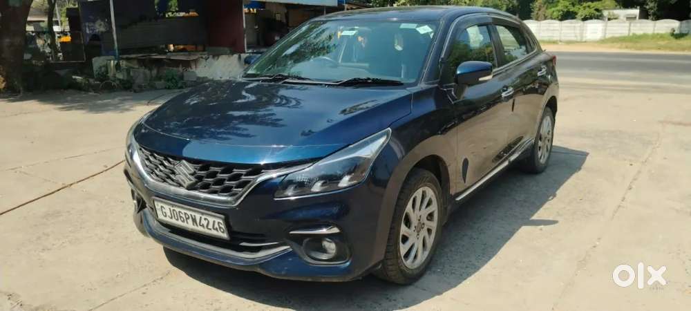 Maruti Suzuki Baleno 1.2 Zeta Cng, 2023, Cng & Hybrids