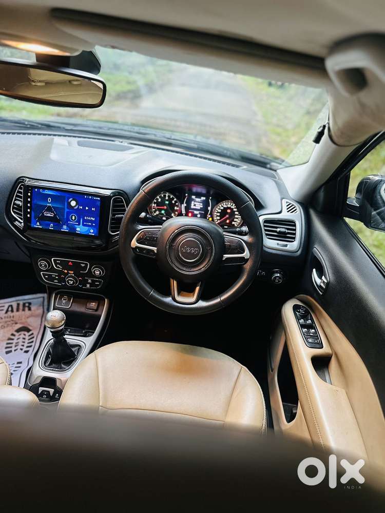 Jeep Compass 2.0 Longitude, 2017, Diesel
