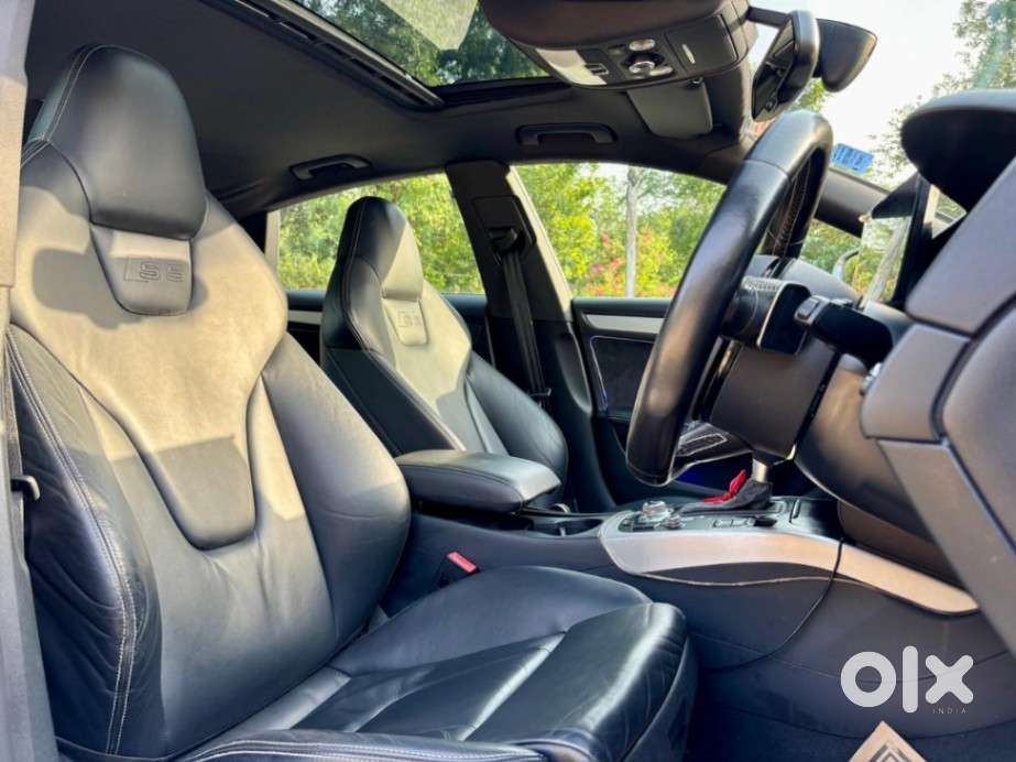 Audi S5 Sportback 3.0 Tfsi Quattro, 2017, Petrol