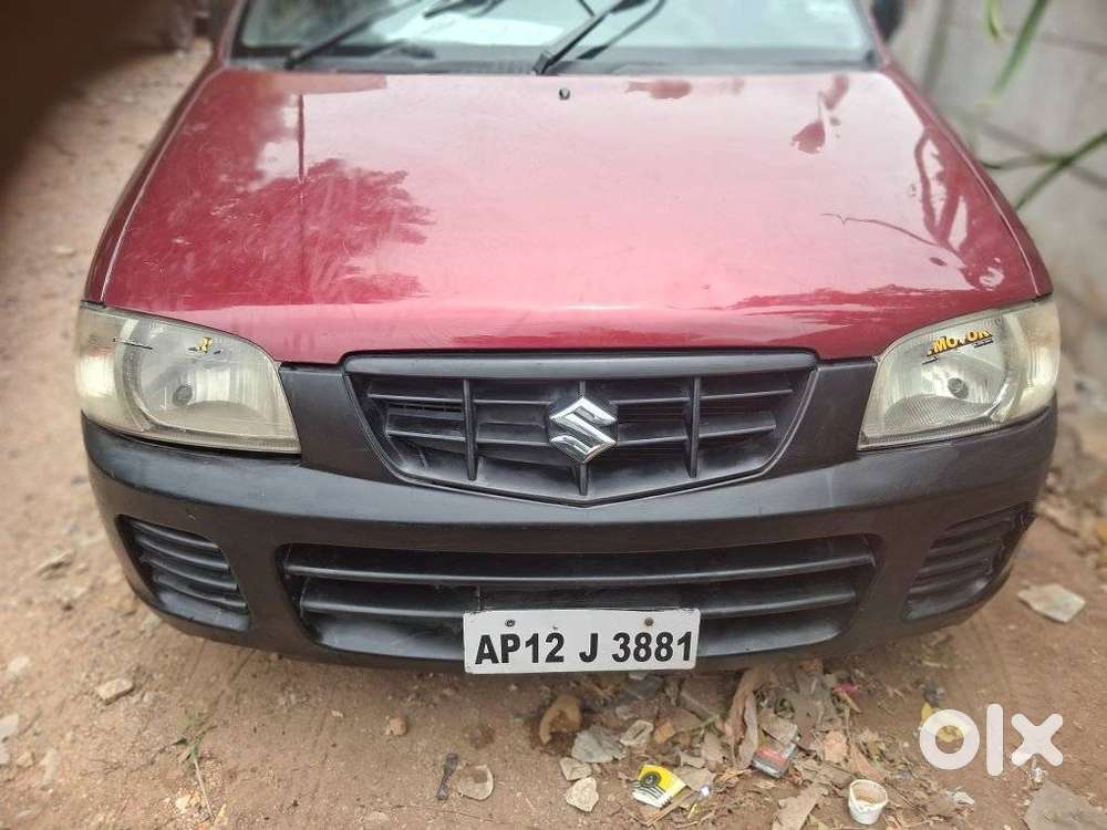 Maruti Suzuki Alto Green Lxi (cng), 2009, Cng & Hybrids