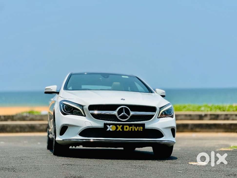 Mercedes-benz Cla Urban Sport 200d, 2019, Diesel