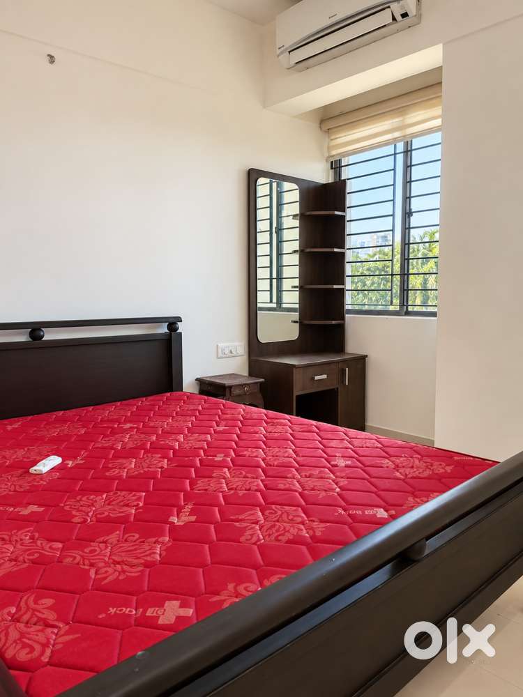 Fully Furnished 3 BHK Flat for Rent in Pottammal, Calicut