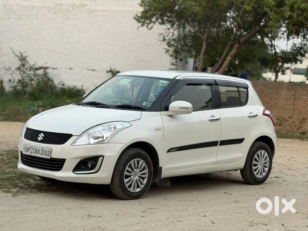 Maruti Suzuki Swift 2017 Diesel 89000 Km