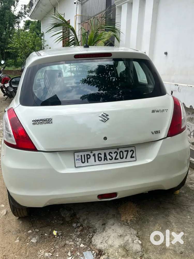 Swift Vdi Maruti Suzuki 2014 Diesel 2nd Owner