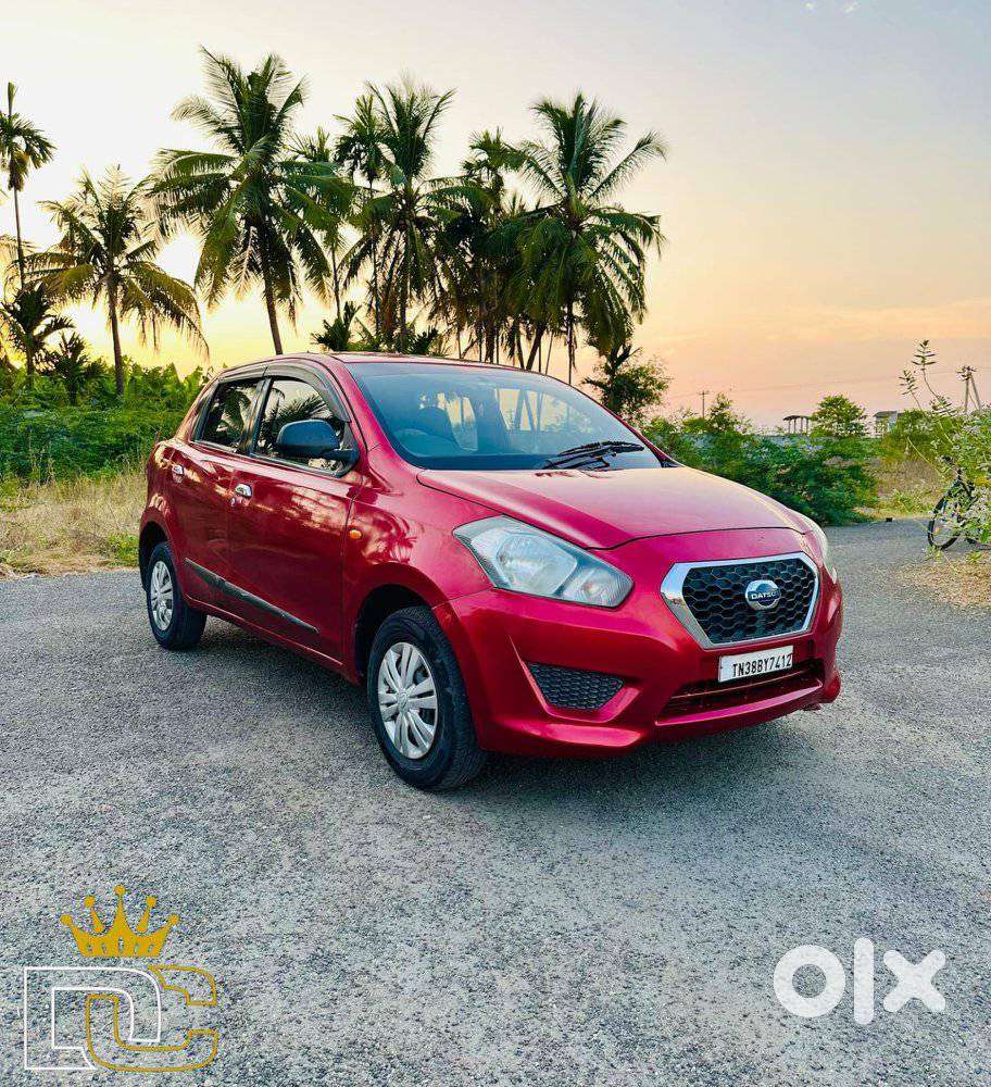 Datsun Go T, 2014, Petrol