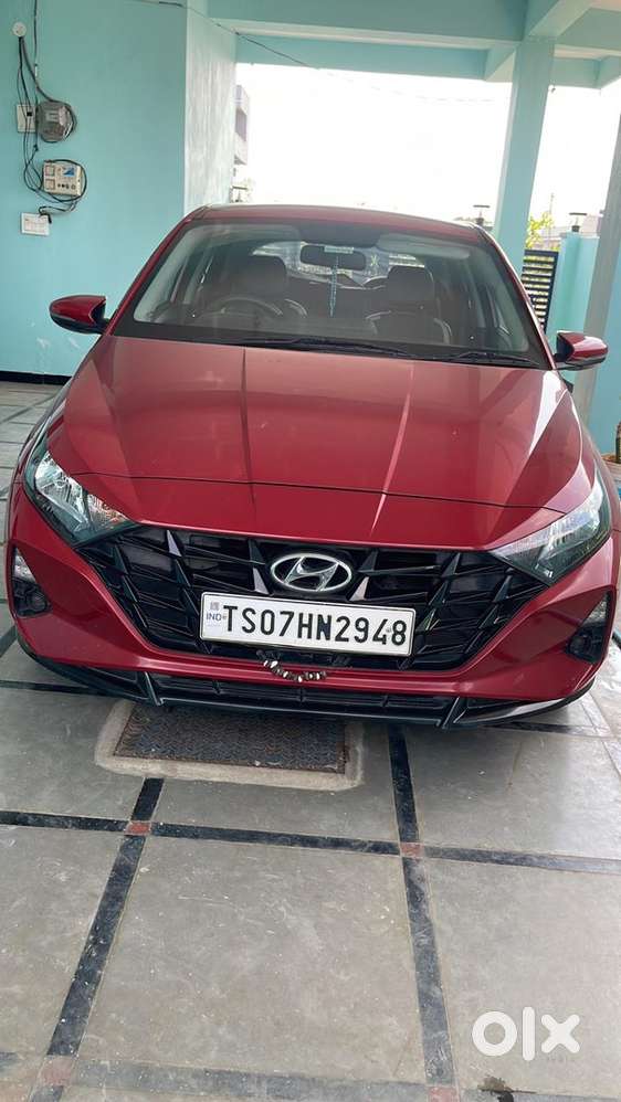 Hyundai I20 Sportz 2020