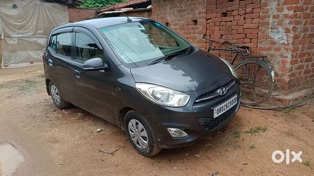 Hyundai I10 Sportz Petrol 2012