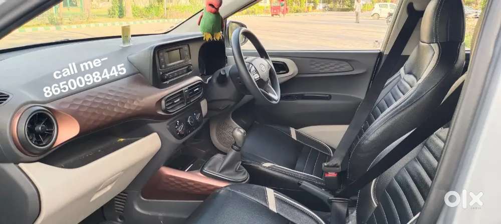 Hyundai Aura 2022 Cng & Hybrids 41000 Km Driven