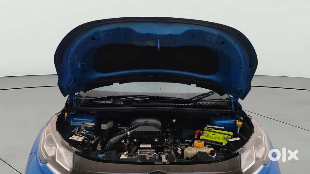 Tata Nexon 1.5 Revotorq Xza Plus, 2020, Petrol