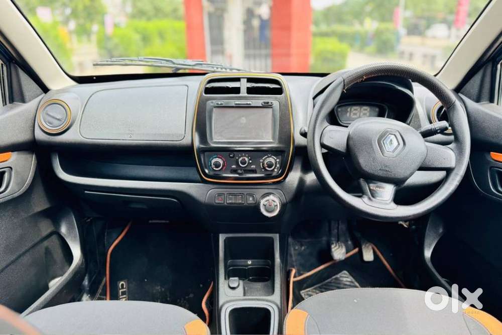 Renault Kwid, 2017, Petrol