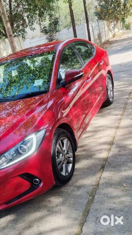 Hyundai Elantra Sx Optional 1.6 Diesel, 2017, Diesel