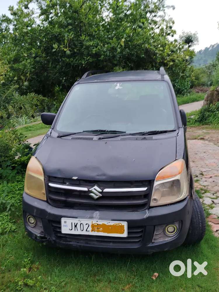 Maruti Suzuki Wagon R Vxi 2009