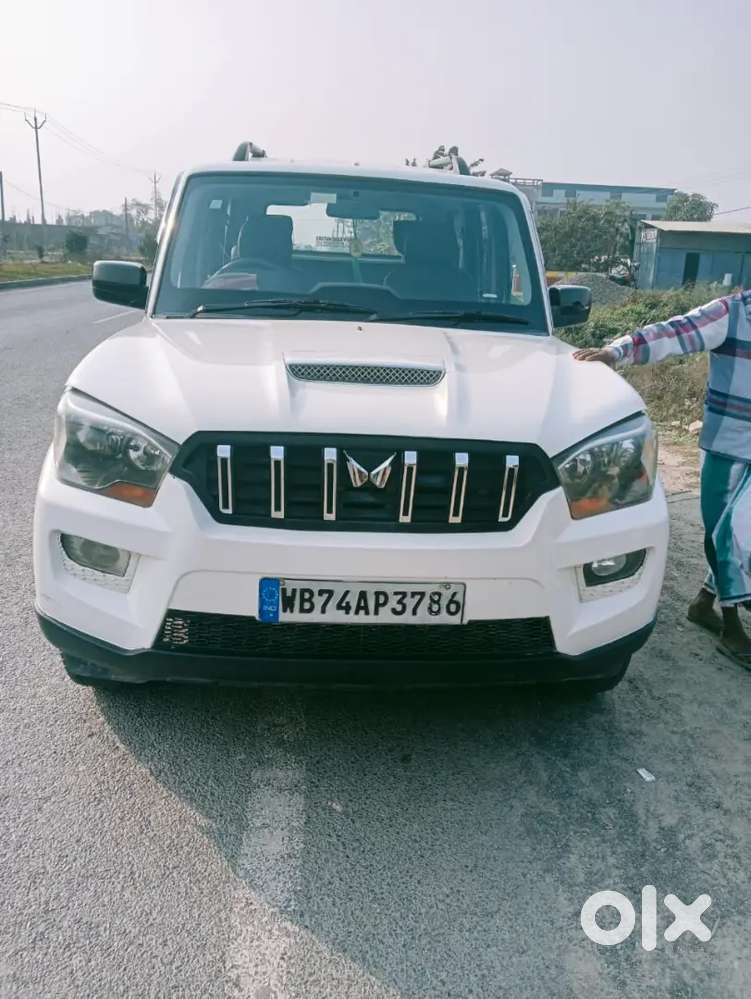 Mahindra Scorpio 2.2 S4 Plus 2017 Diesel