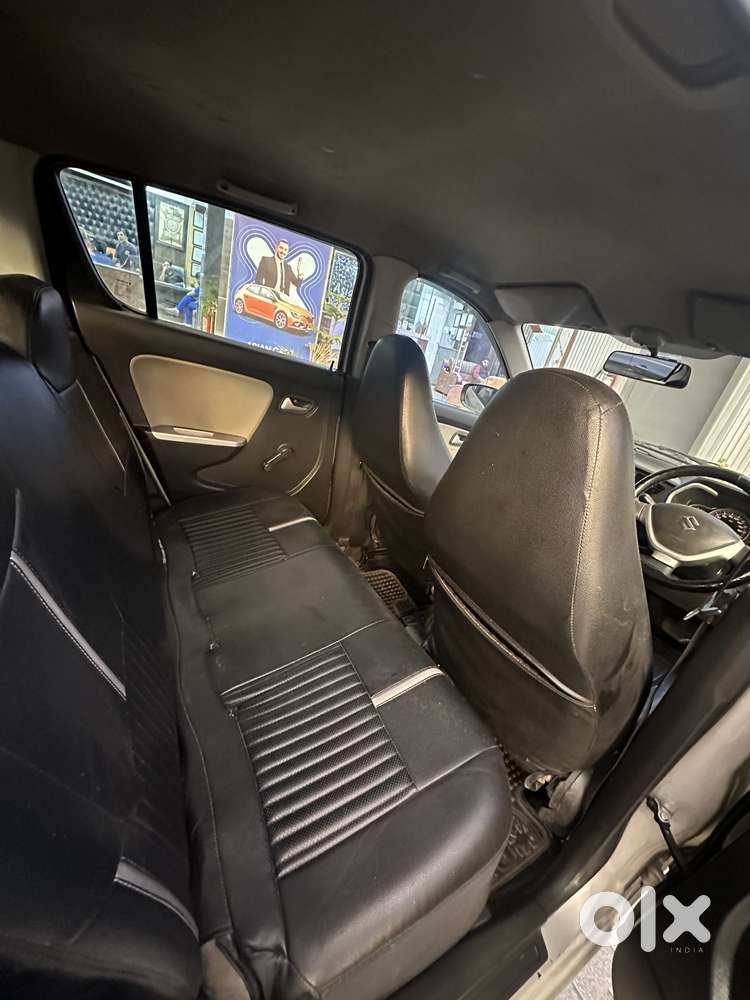 Maruti Suzuki Alto K10 1.0 Vxi (o) Amt, 2017, Petrol