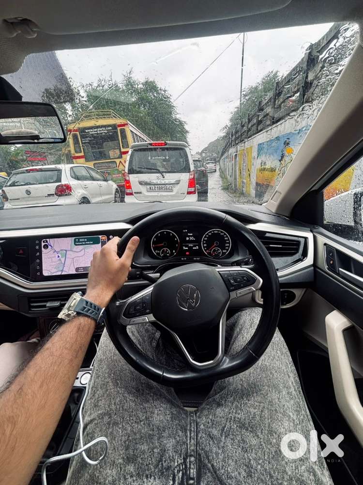 Volkswagen Virtus Petrol 2022 (higline 1.0 Mt)