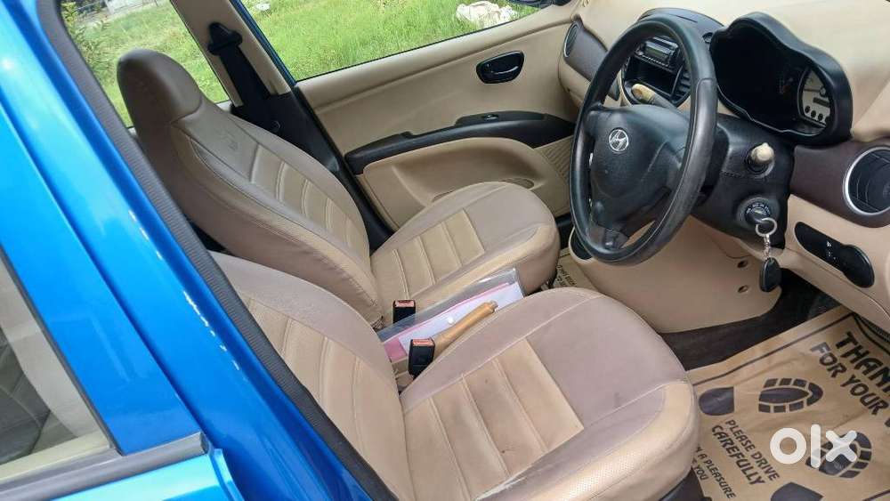 Hyundai I10 Magna Automatic, 2009, Petrol