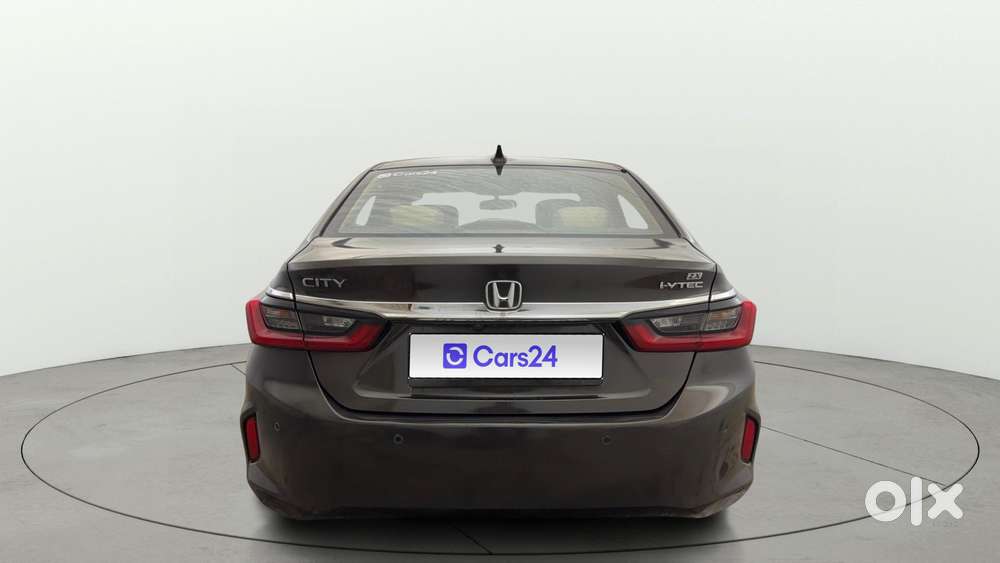 Honda City I-vtec Zx, 2020, Petrol