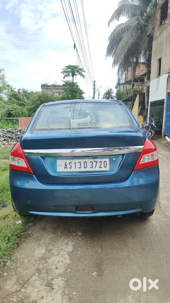 2013 Maruti Suzuki Dzire Vdi